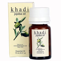 Khadi Jojoba Oil - 15 ml