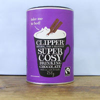 Clipper - Super Cosy Drinking Chocolate