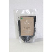 Conscious Food Sesame Seeds (Black) (Til) Organic 100Gms