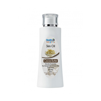 Healthvit Bath & Body Hydrating Cocoa Butter Skin Oil 100ml