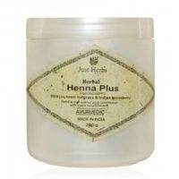 Just Herbs Herbal Henna Plus - 200 Gms