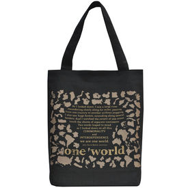 Clean Planet One World Tote