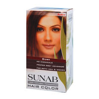 Radico Sunab Herbal Brown Hair Colour - 60gm