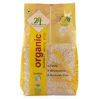 24 Letter Mantra Basmati Rice Premium Polished 1 Kg