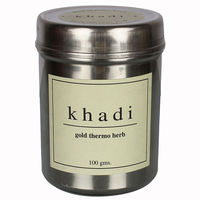 Khadi Gold Thermo Herb (Skin Tightning Face Pack) - 100 Gms