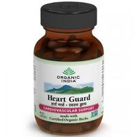 Organic India Heart Guard 60 Capsules