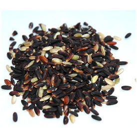 Naturally Yours Black Rice 500G