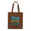 Clean Planet Tote activist - Power of One, shell cream