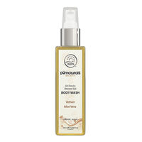 Pure Naturals- Stimulating Shower Gel Body Wash-100-ml