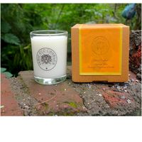 Indie Eco Candles Tropical Summer with Kaffir Lime