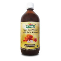 Dr. Patkar Apple Cider Vinegar with Garlic and Honey 1Lt