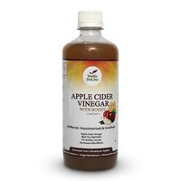 Vedic Delite Apple Cider Vinegar with Natural Honey 500 ML