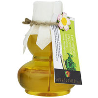 Soulflower Lemongrass Peppermint Refreshing Aroma Massage Oil - 90 ml