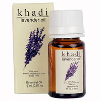 Khadi Lavender Oil - 15 ml