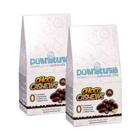 Pure Naturals Diets Choco Cashews - 100g (Set of 2)