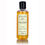 Khadi Orange Lemongrass Massage Oil - Without Mineral Oil