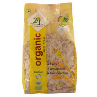 24 Letter Mantra Red Poha (flattened Rice) - 500 gms