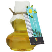 Soulflower Tea Tree Aroma Massage Oil - 90 ml