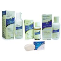 Healthvit ClearClin Acne Prevention & Treatment Kit