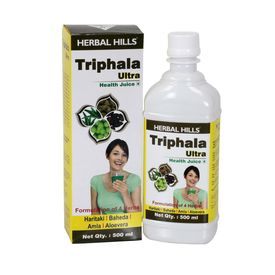 Herbal Hills Triphala Ultra Juice 500mL