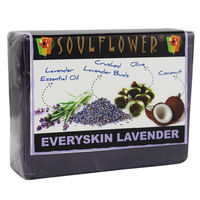 Soulflower Everyskin Lavender 100% Vegan - 150 gms