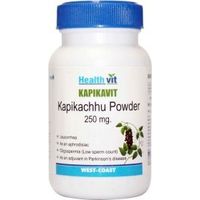 HealthVit KAPIKAVIT Kapikachu Powder 250 mg 60 Capsules (Pack Of 2)