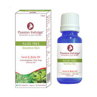 Passion Indulge ALOE TREE Facial Oil - 15 ml