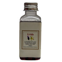 TVAM Face Wash - Lavendar & Aloevera Oily Skin, 200 ml