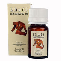Khadi Sandalwood Oil - 15 ml