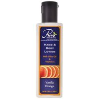 Puro Vanilla Orange Hand & Body Lotion - 100 ml