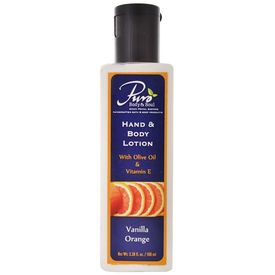 Puro Vanilla Orange Hand & Body Lotion - 100 ml