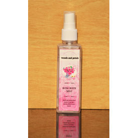 Woods and Petals Rose Body Mist 100mL