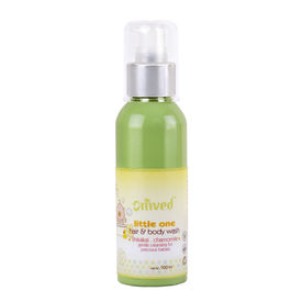 Omved Little One Hair And Body Wash, 100 ml