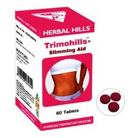 Herbal Hills Trimohills Veg 60 Tablets