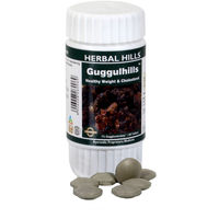 Herbal Hills Guggulhills 60 Tablets