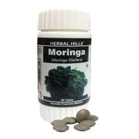 Herbal Hills Moringa Veg 60 Tablets