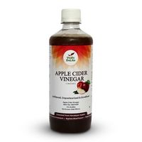 Vedic Delite Apple Cider Vinegar with Mother For A Healthy Immune System 500mL