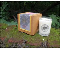 Indie Eco Candles Rose, Patchouli and Amber