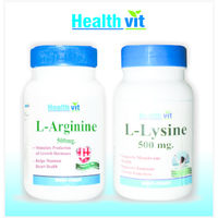 HealthVit Amino Acid Supplement Kit