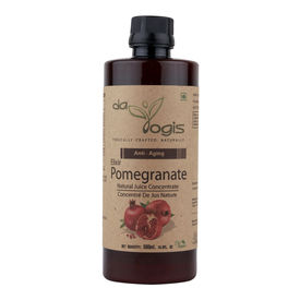 Da Yogis Elixir Pomegranate