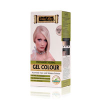 Indus Valley Permanent Herbal Colour- Lightest Blonde Kit - 180 gm