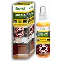 Herbal Strategi Just Out: Herbal Cockroach, Ants, Bedbugs Repellent 100mL Pack of 3
