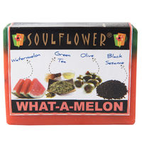 Soulflower What A Melon Soap - 150 gms