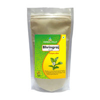 Herbal Hills Bhringraj Powder 100Gms Pack of 3