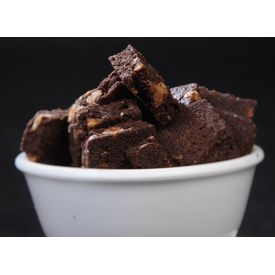Snalthy Brownie Thins 100 Gms