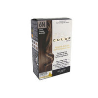 Aequo Color Cafe Cream Blonde Organic Hair Colour Kit - 160ml
