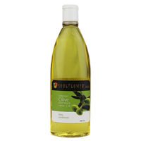 Soulflower Coldpressed Olive Carrier Oil - 200 ml
