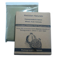 Maduban Naturals Antioxidant/Diabetic food supplement powder