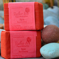 Rustic Art - Organic Spa Soap - 100 gms