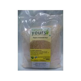 Naturally Yours Amaranth Flour 500 Gms